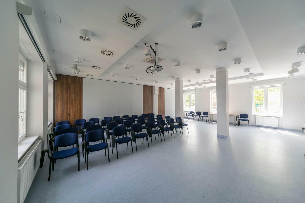 Centrum Zeglarskie Szczecin Ngoại thất bức ảnh