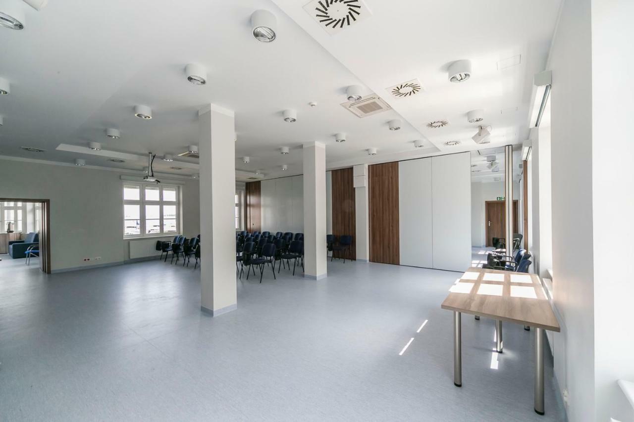 Centrum Zeglarskie Szczecin Ngoại thất bức ảnh
