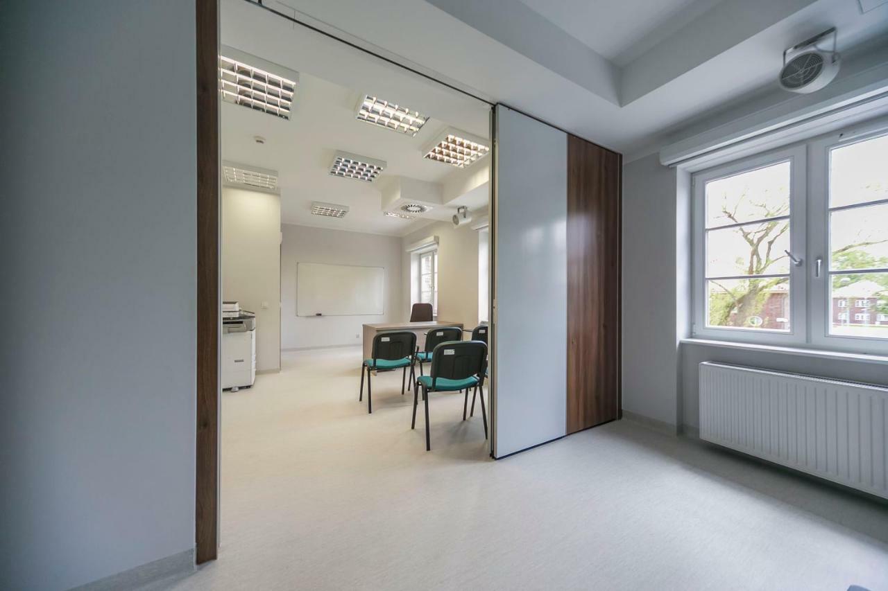 Centrum Zeglarskie Szczecin Ngoại thất bức ảnh