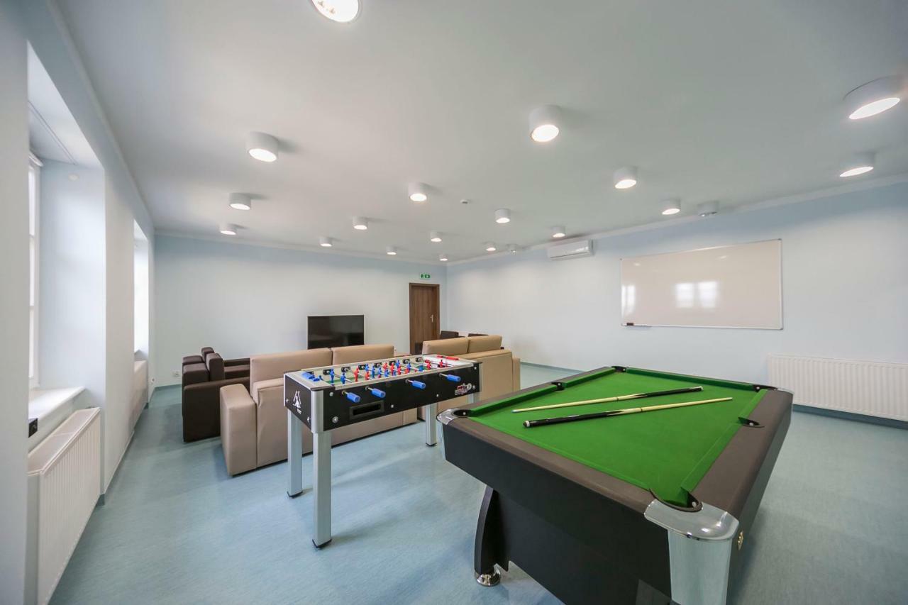 Centrum Zeglarskie Szczecin Ngoại thất bức ảnh