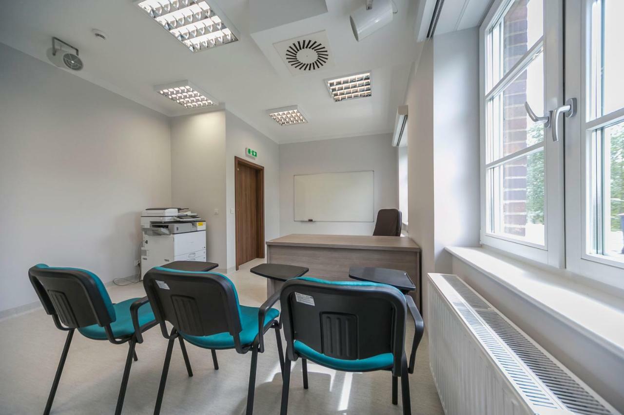 Centrum Zeglarskie Szczecin Ngoại thất bức ảnh