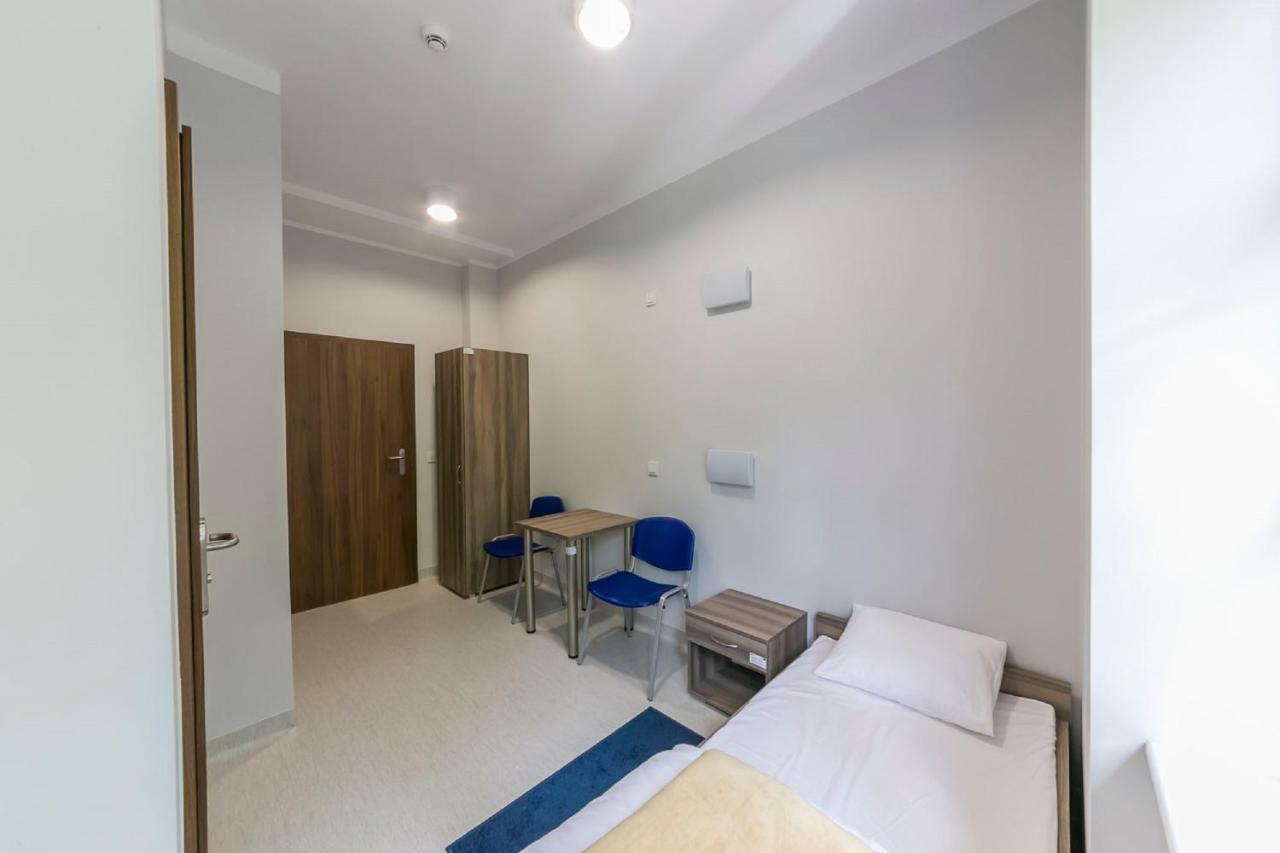 Centrum Zeglarskie Szczecin Ngoại thất bức ảnh
