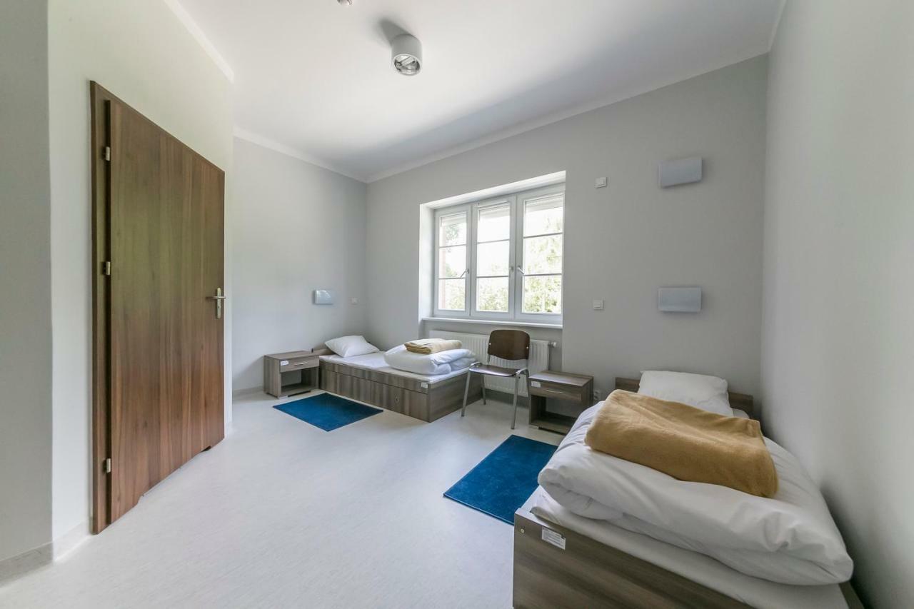 Centrum Zeglarskie Szczecin Ngoại thất bức ảnh