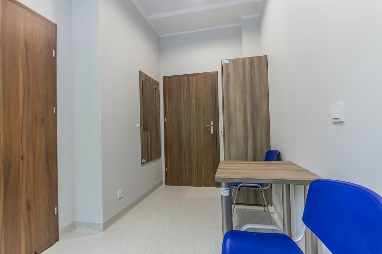 Centrum Zeglarskie Szczecin Ngoại thất bức ảnh