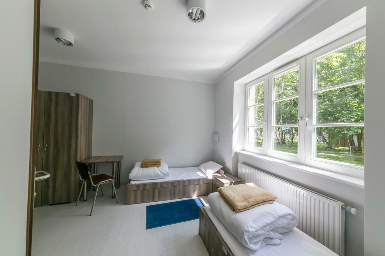 Centrum Zeglarskie Szczecin Ngoại thất bức ảnh